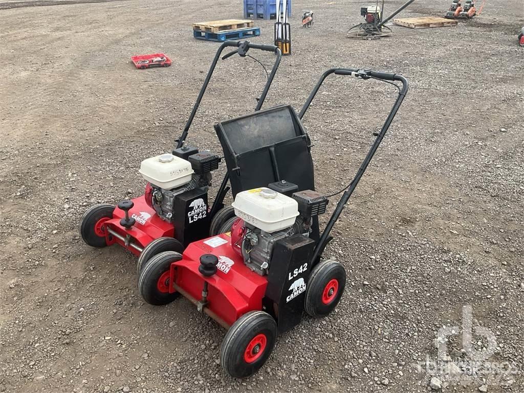  TRACMASTER LS42 Kultivatori za građevinarstvo