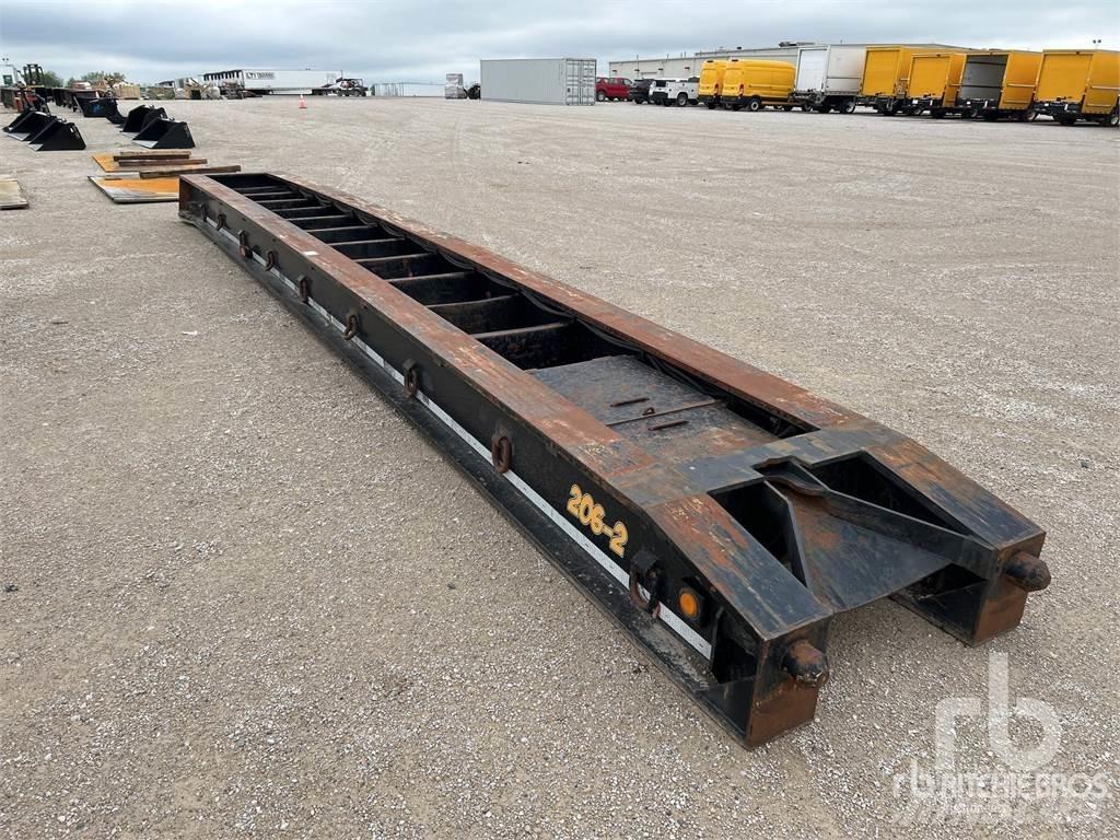  Trailer Beam Ostale prikolice