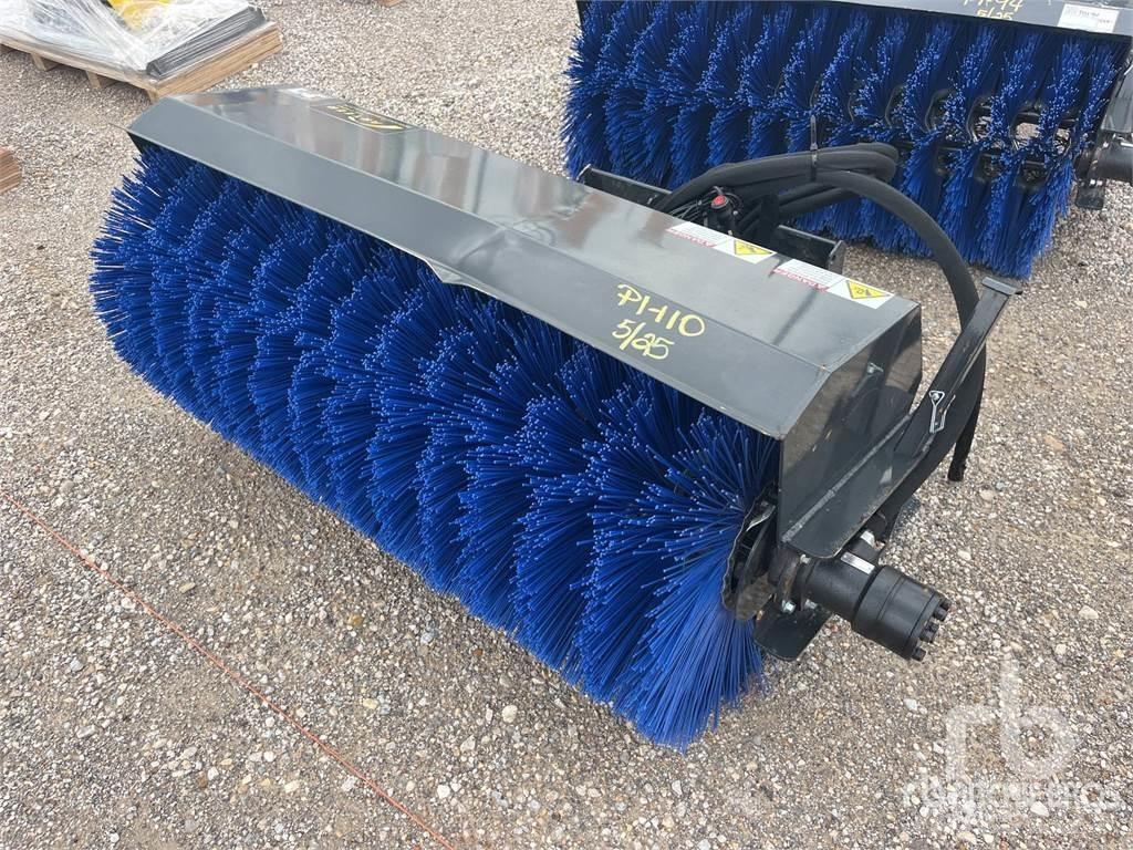  Trailer Deck Četke