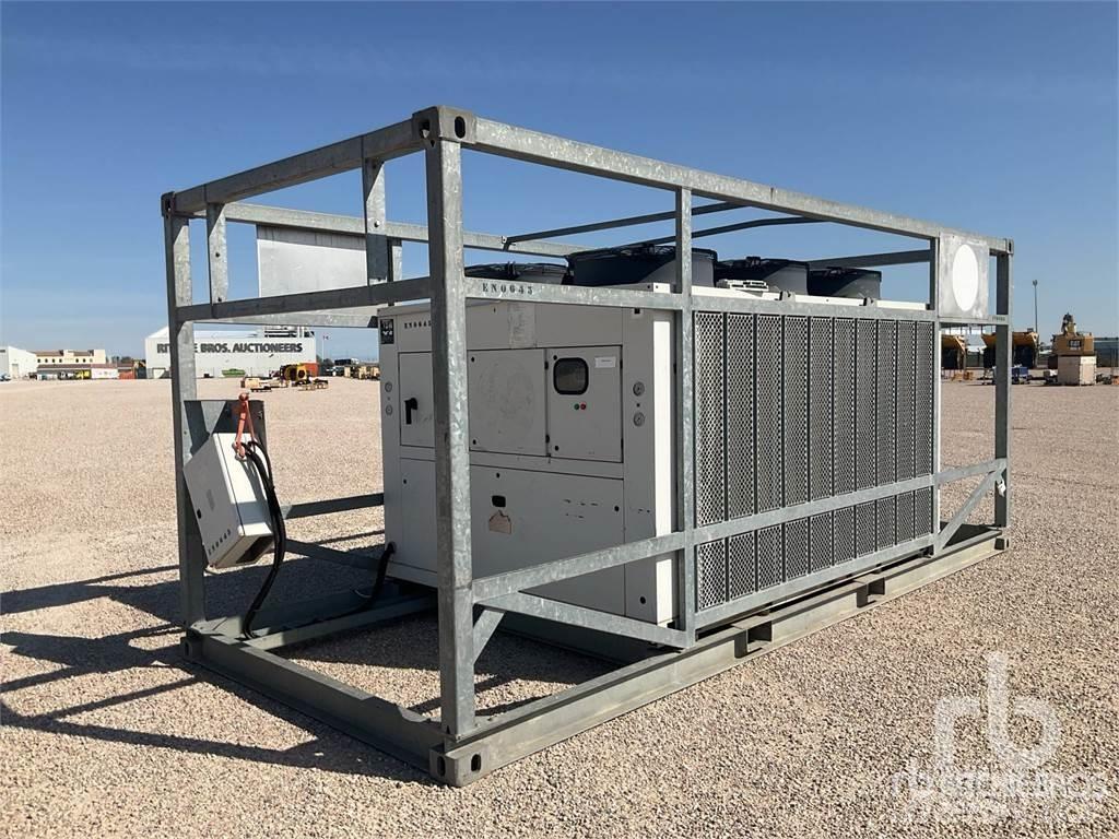 Trane CGAN 800 Alati za betonske radove