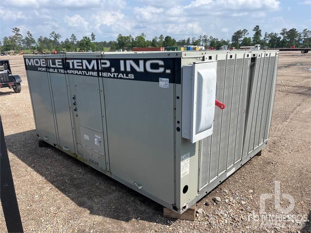 Trane TCH300F3 Ostalo za građevinarstvo