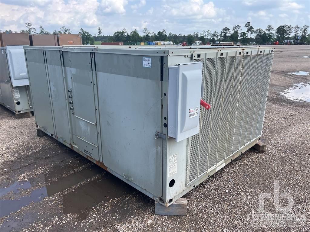 Trane TCH300F3 Ostalo za građevinarstvo
