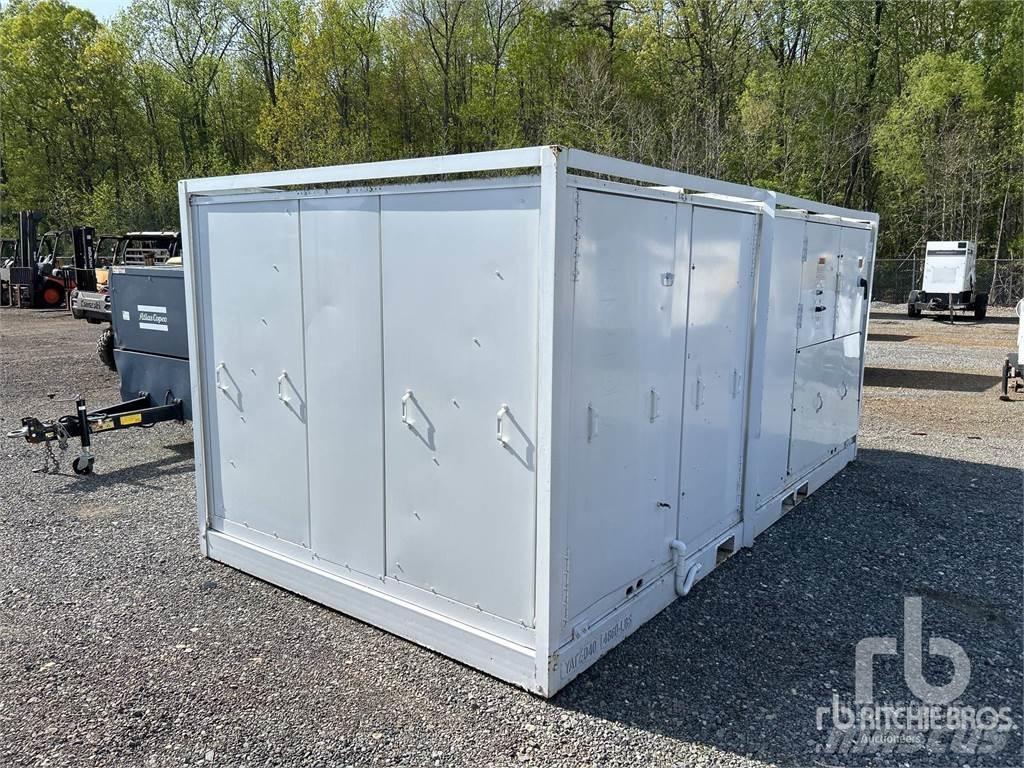 Trane TEH360B4 Ostalo za građevinarstvo