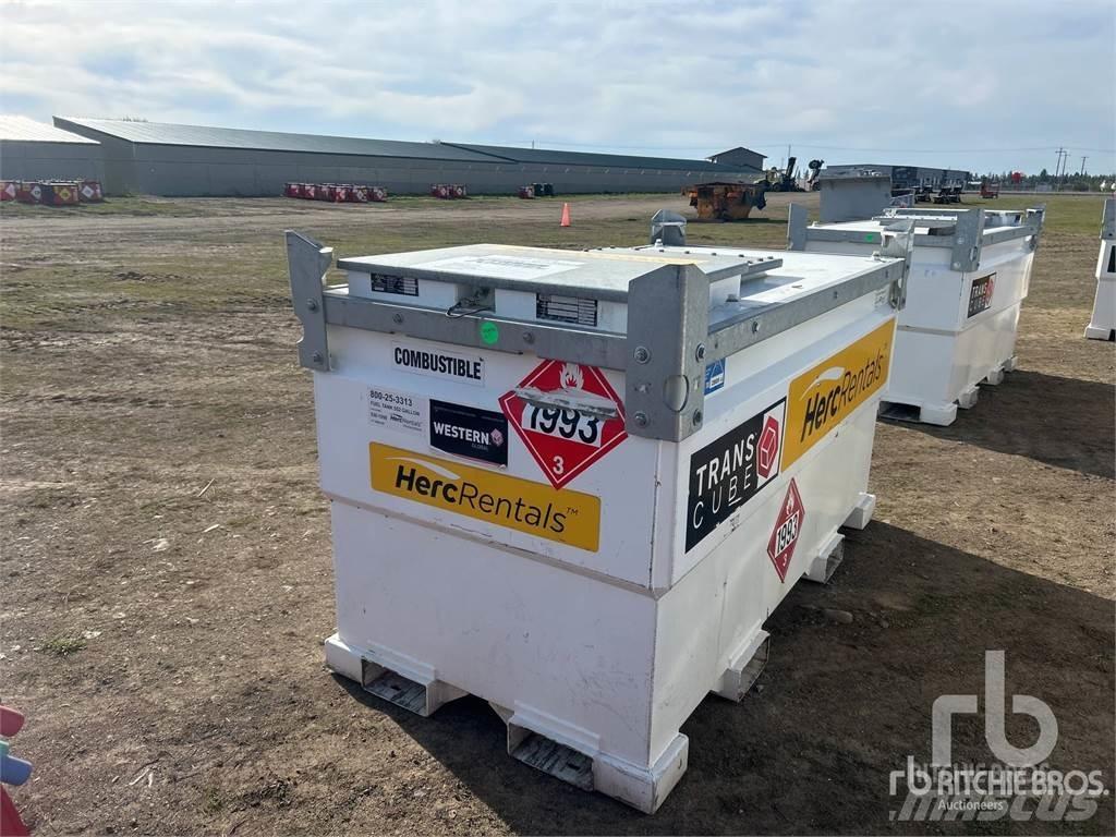 Transcube 20TCG Ostalo za građevinarstvo