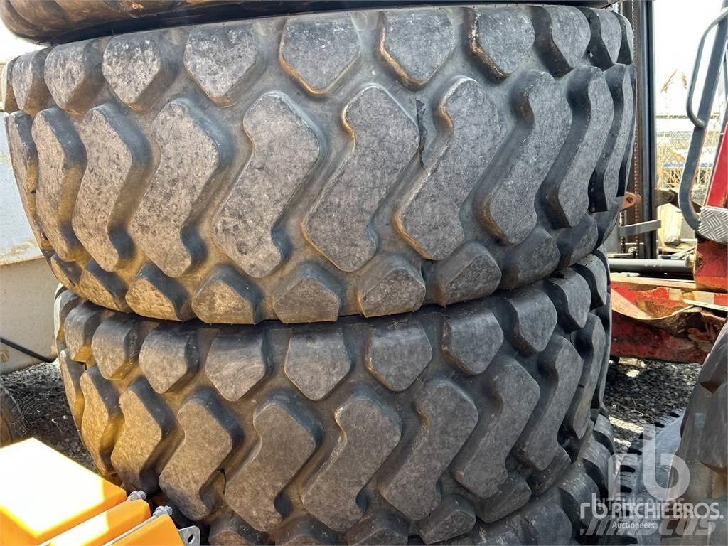 Triangle TB516 Gume, točkovi i felne