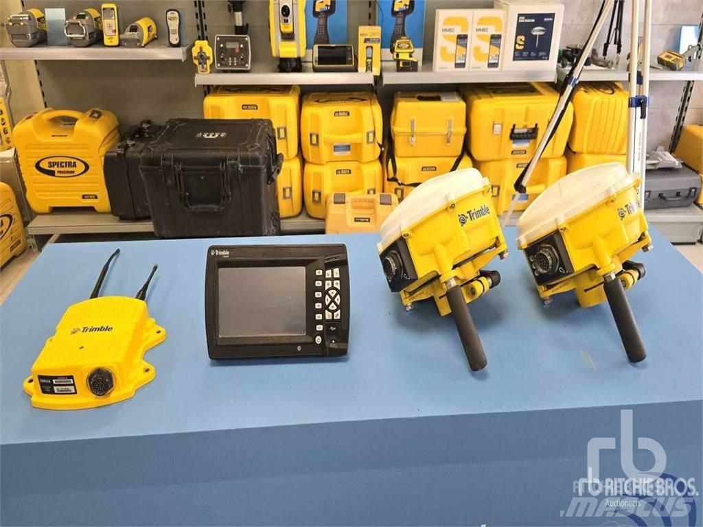 Trimble GCS900 GPS