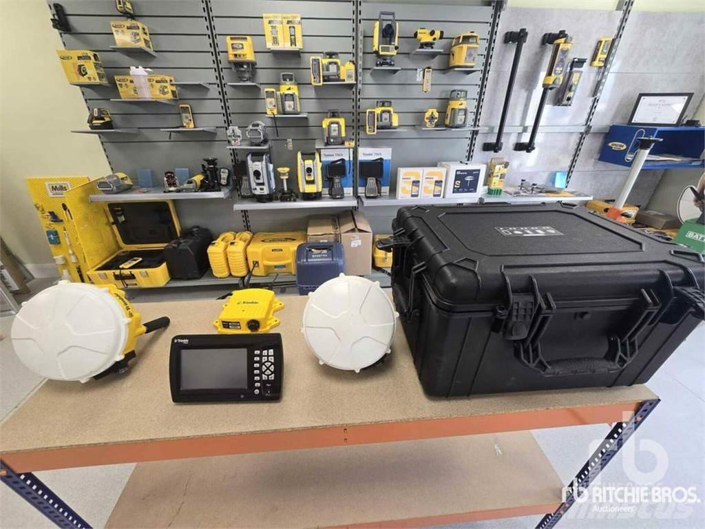 Trimble GCS900 GPS