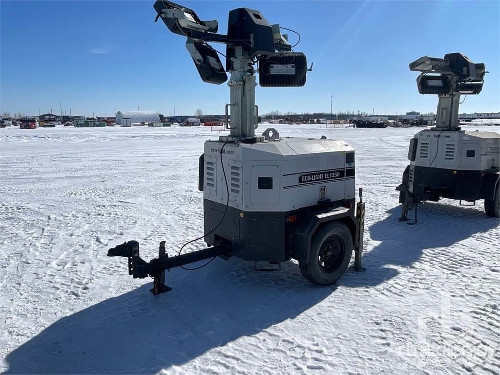 Trime EL1250 Rasvetni stubovi