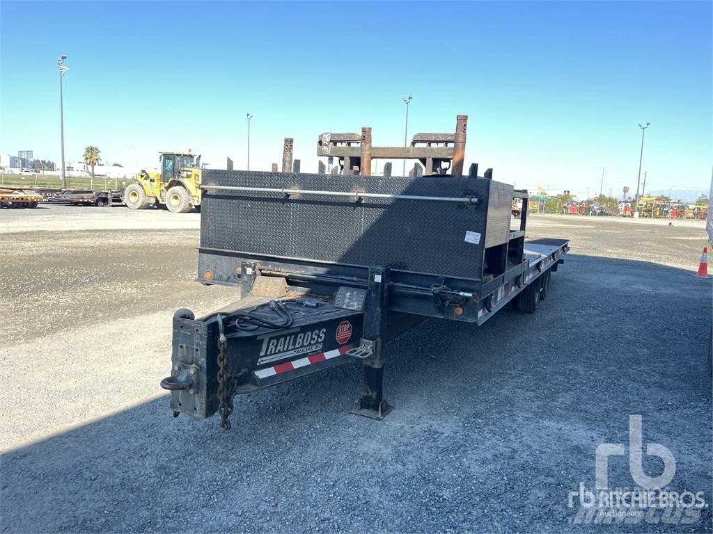  TRLBS 28 ft T/A Niski utovarivači