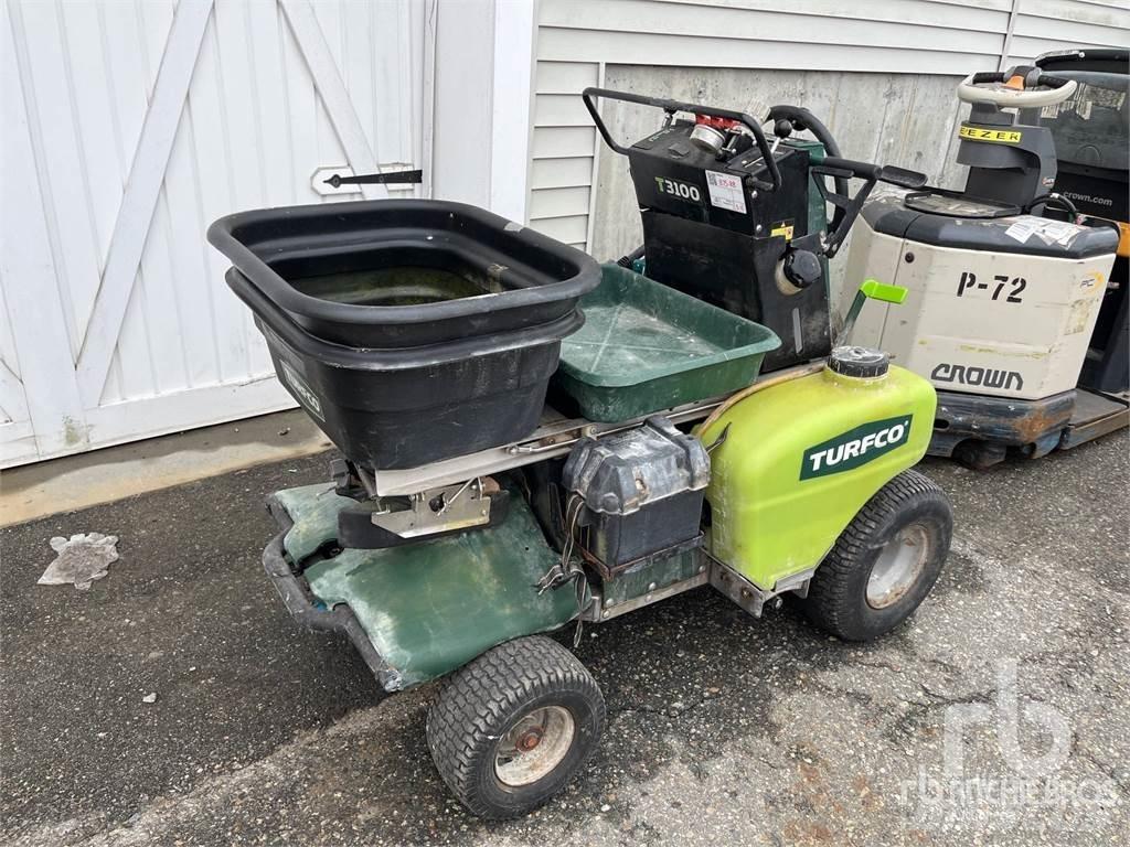 Turfco T3100 Ostale industrijske mašine