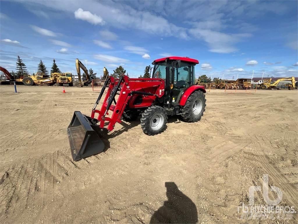 TYM T654 Manji traktori