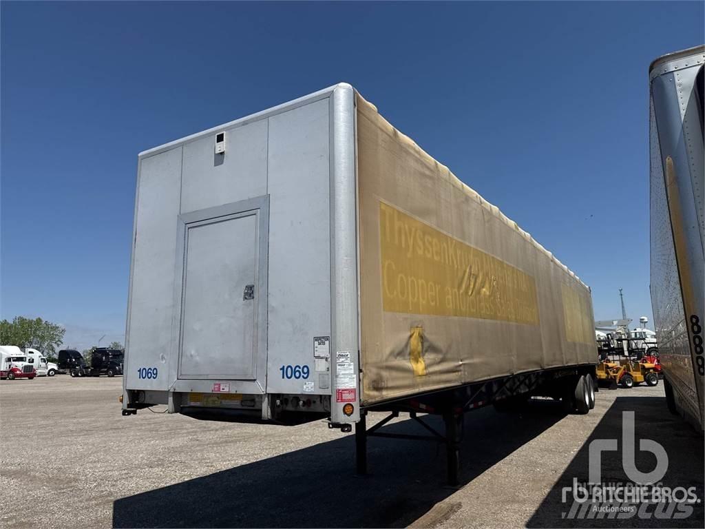 Utility FS2CHA Poluprikolice sa ciradom