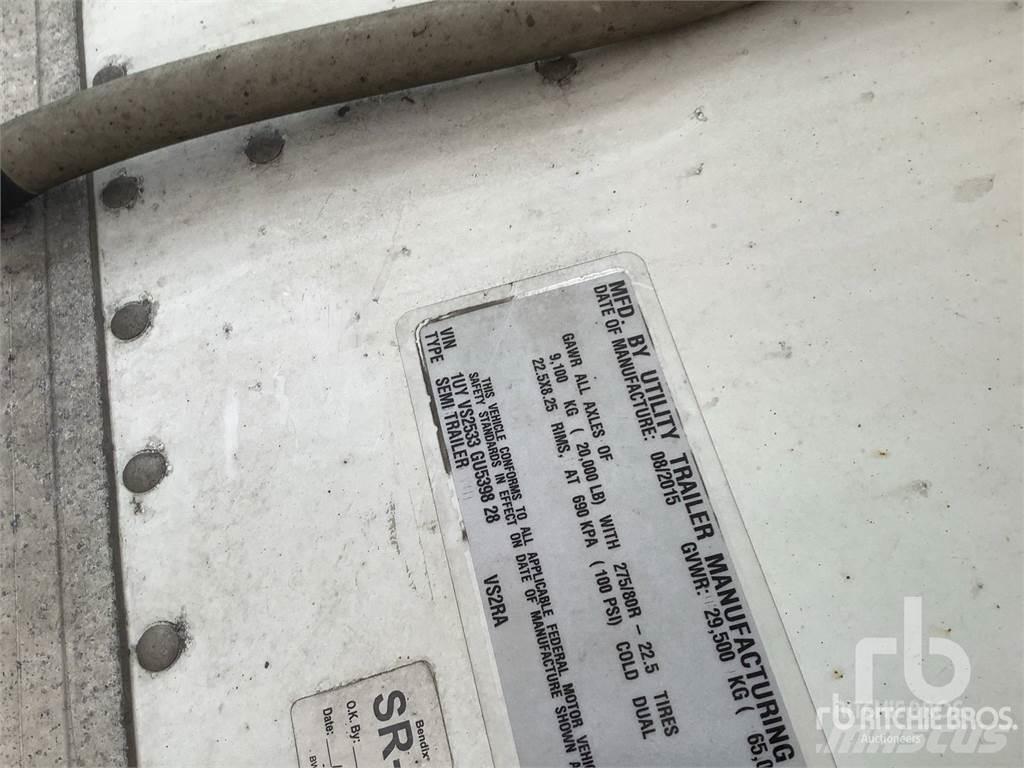 Utility VS2RA Dostavna vozila hladnjače