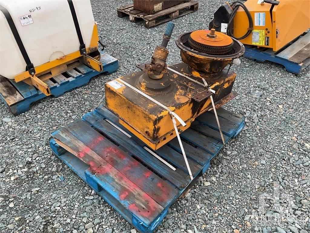  V-Drive Ostale kargo komponente
