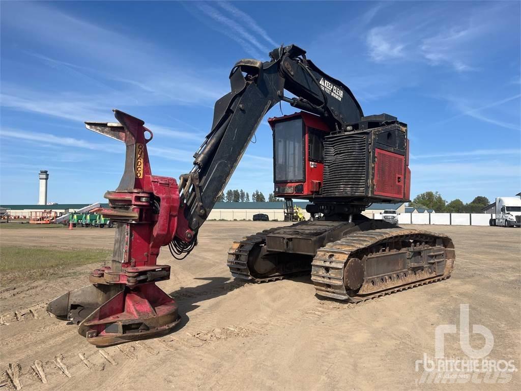 Valmet 450FXL-1 Mašine za sečenje drveća