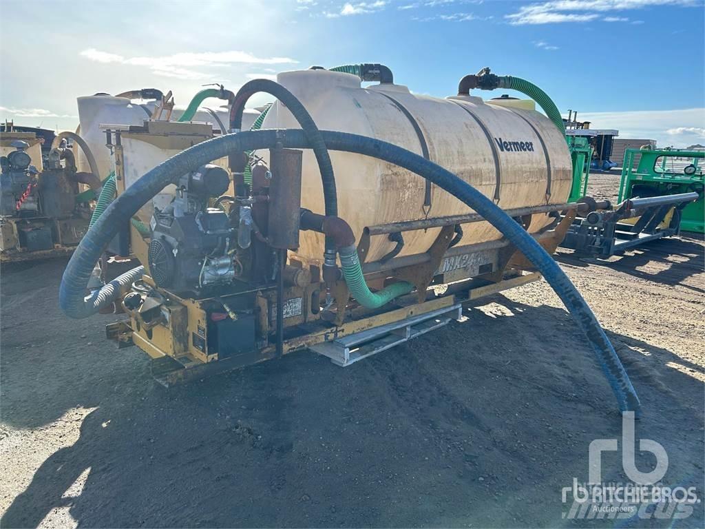 Vermeer MX240 Rezervni delovi i oprema za bušenje