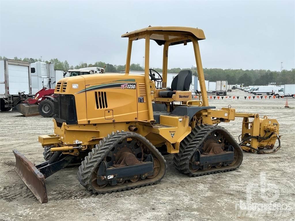 Vermeer RTX1250 Ostalo za građevinarstvo