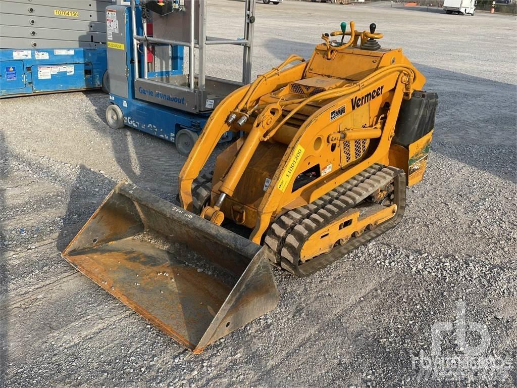 Vermeer S450TX Skid steer mini utovarivači