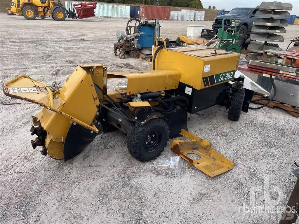 Vermeer SC382 Freza panjeva