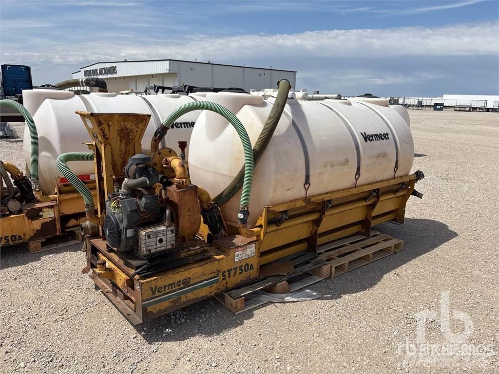 Vermeer ST750A Rezervni delovi i oprema za bušenje