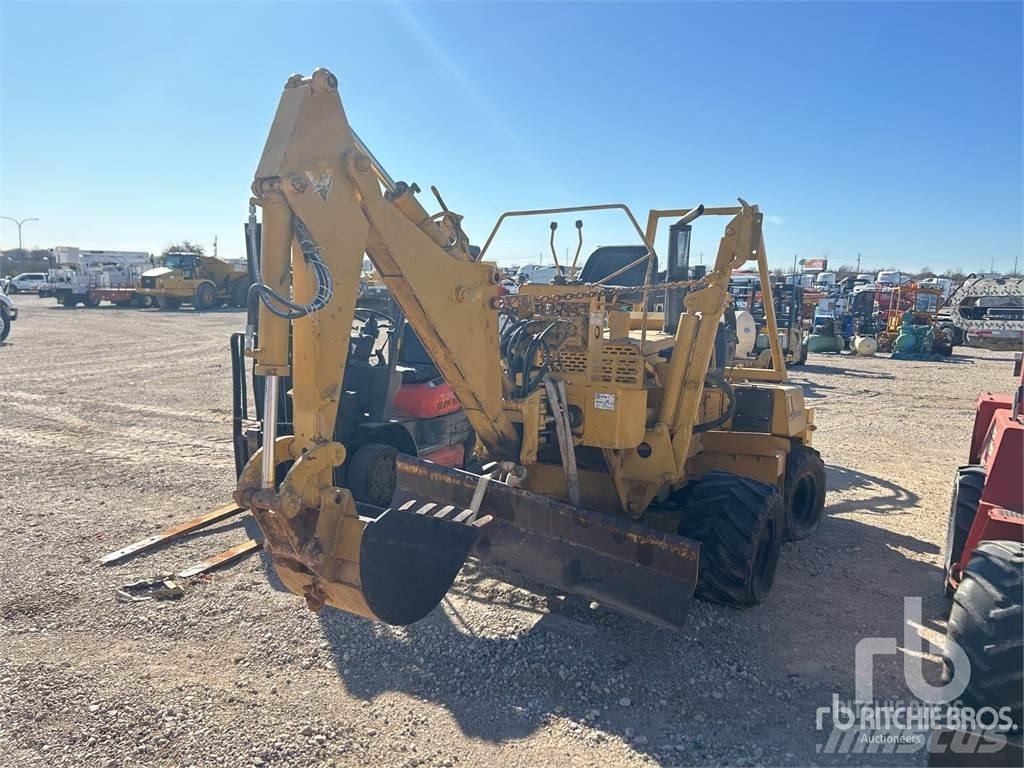 Vermeer V4150A Rovokopači freze za kanale Trenčeri