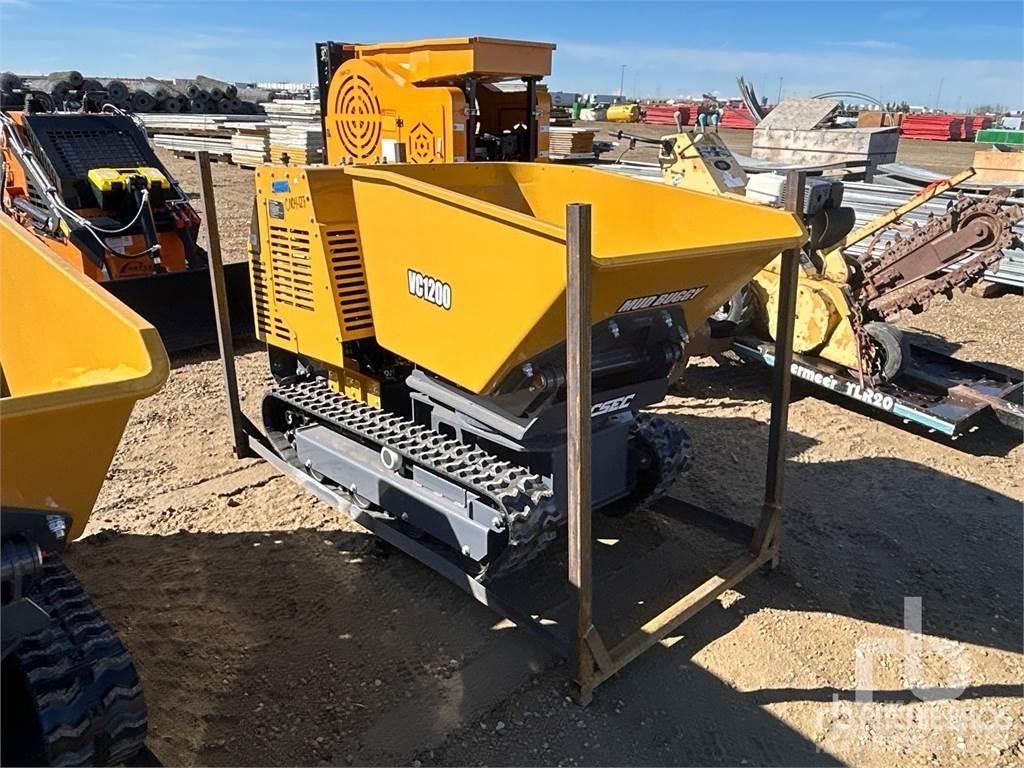 Vicsec VC1200 Damperi na gusenice
