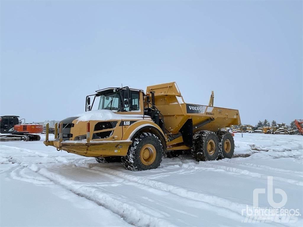 Volvo A30F Zglobni damperi