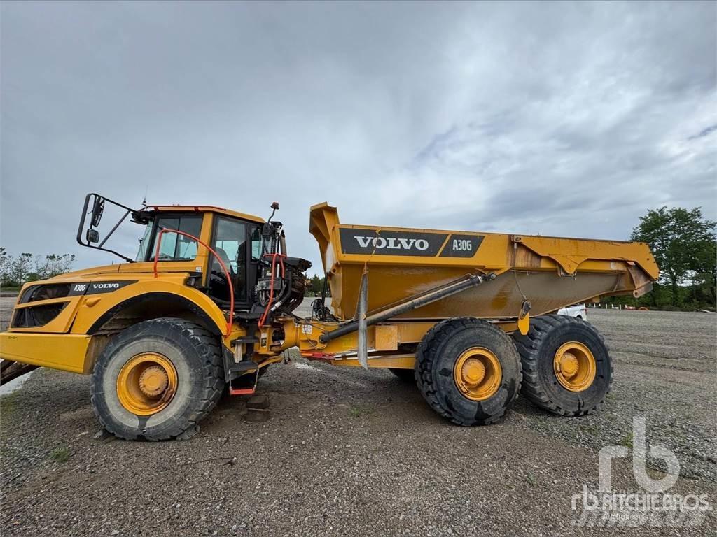 Volvo A30G Zglobni damperi