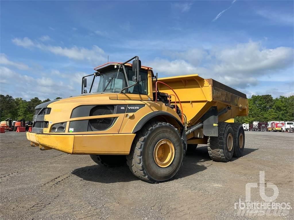 Volvo A40G Zglobni damperi