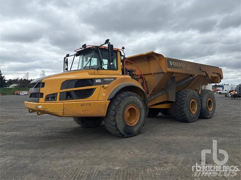 Volvo A45G Zglobni damperi