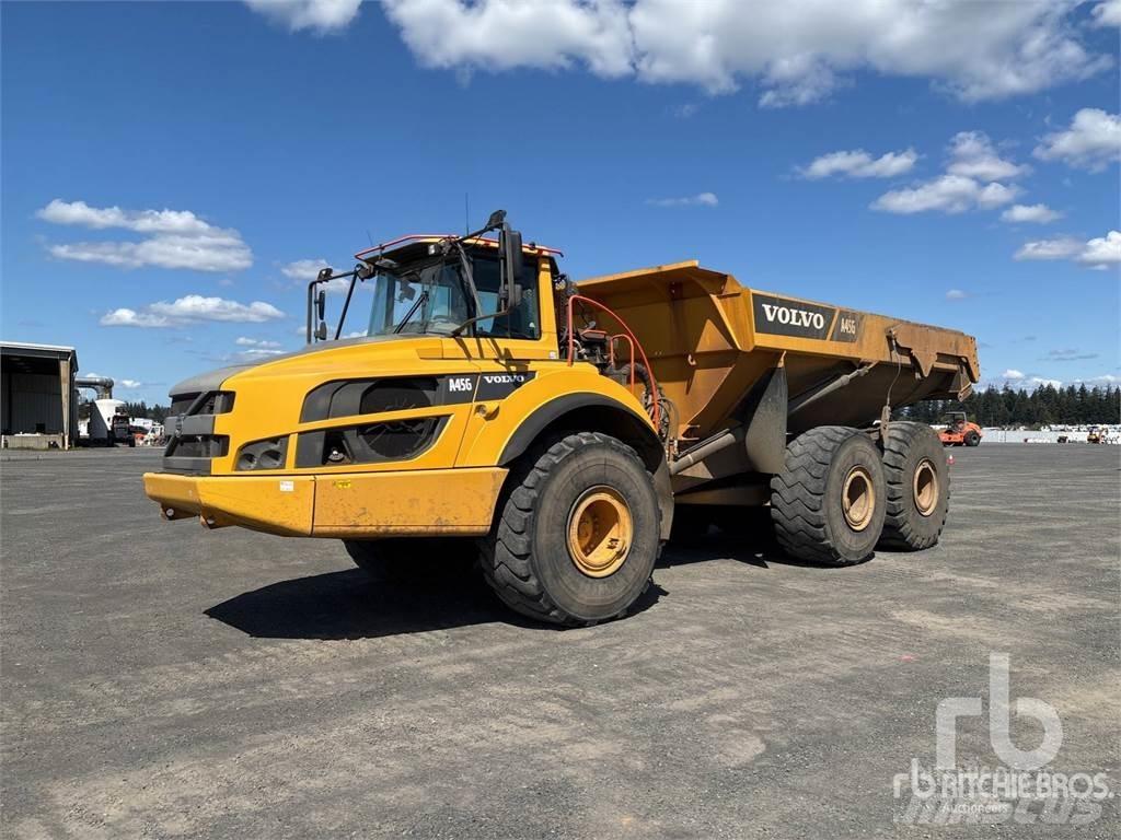 Volvo A45G Zglobni damperi