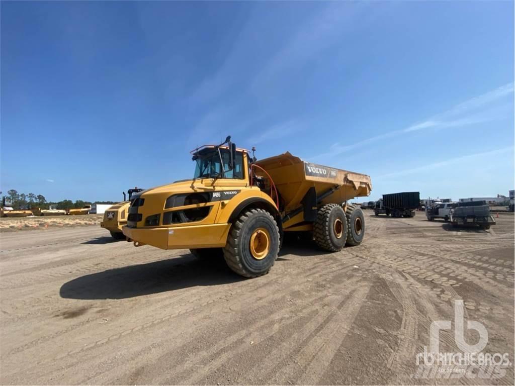 Volvo A45G Zglobni damperi