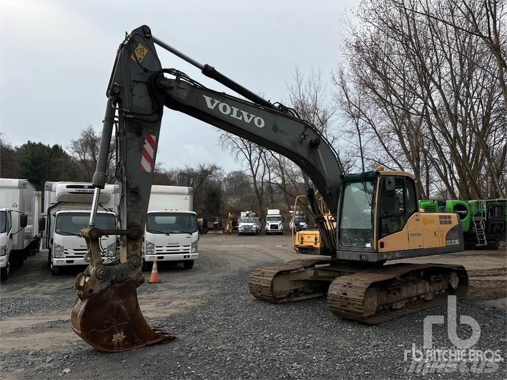 Volvo EC210CL Bageri guseničari