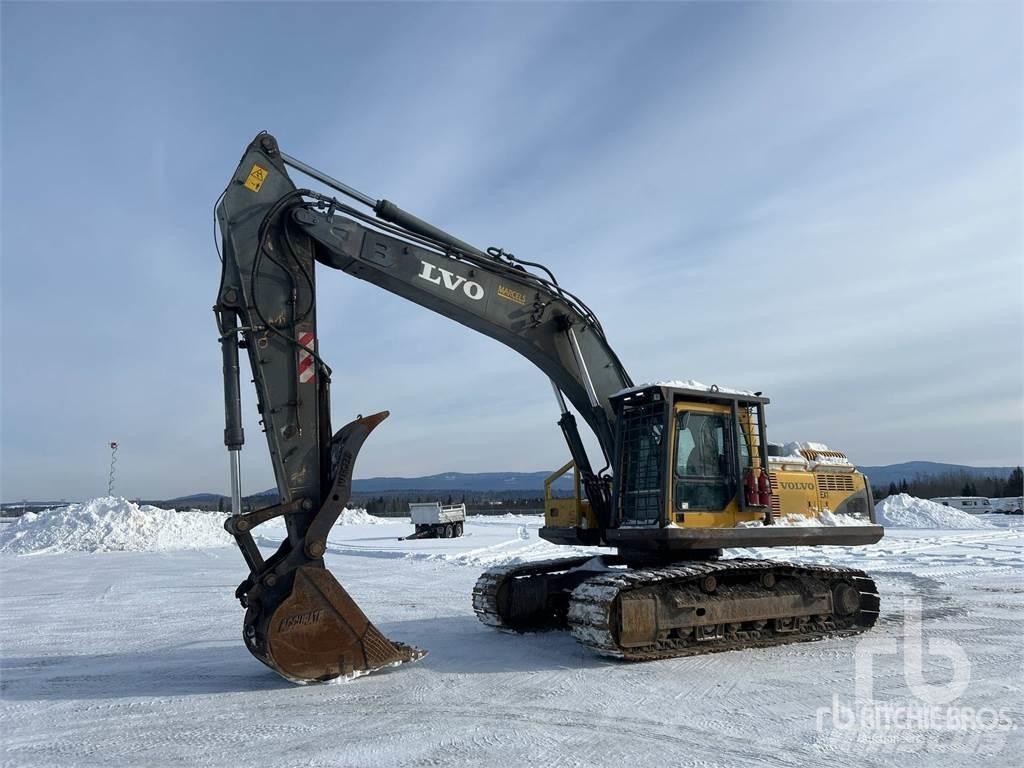 Volvo EC330BLC Bageri guseničari