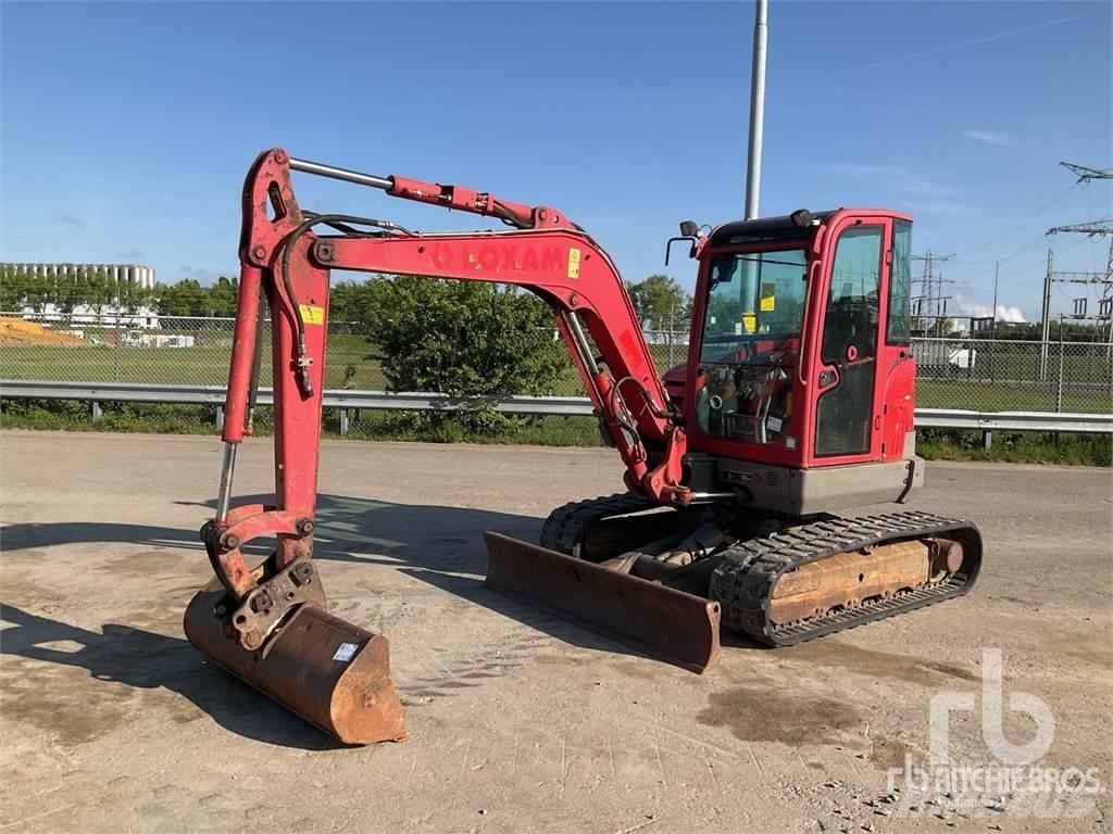 Volvo ECR48C Mini bageri < 7t