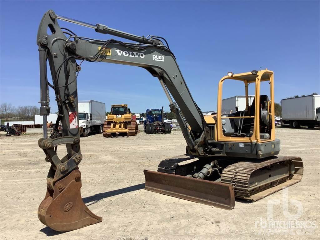 Volvo ECR88 Bageri guseničari