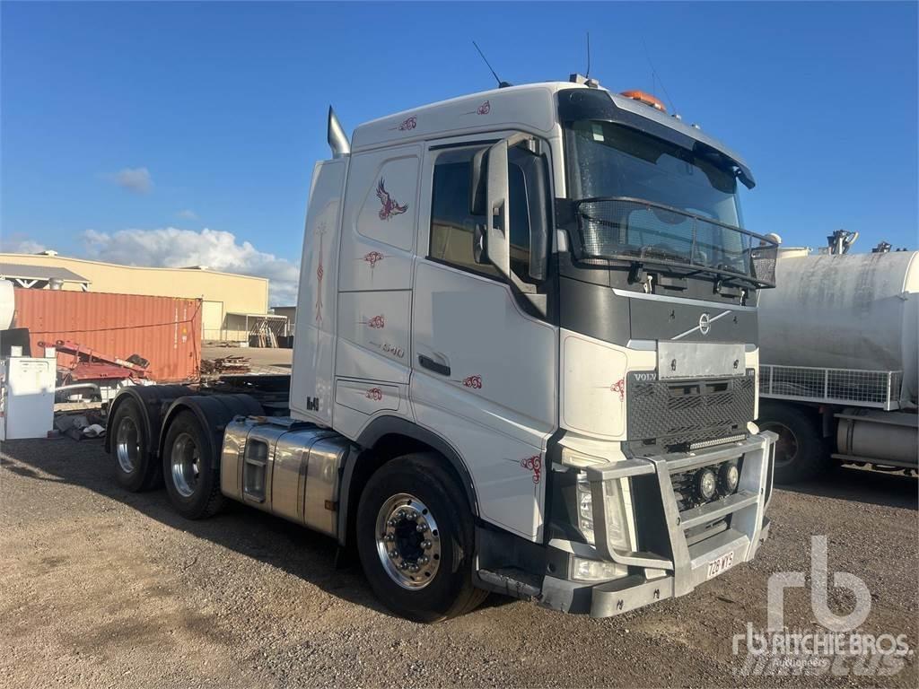 Volvo FH13 Tegljači