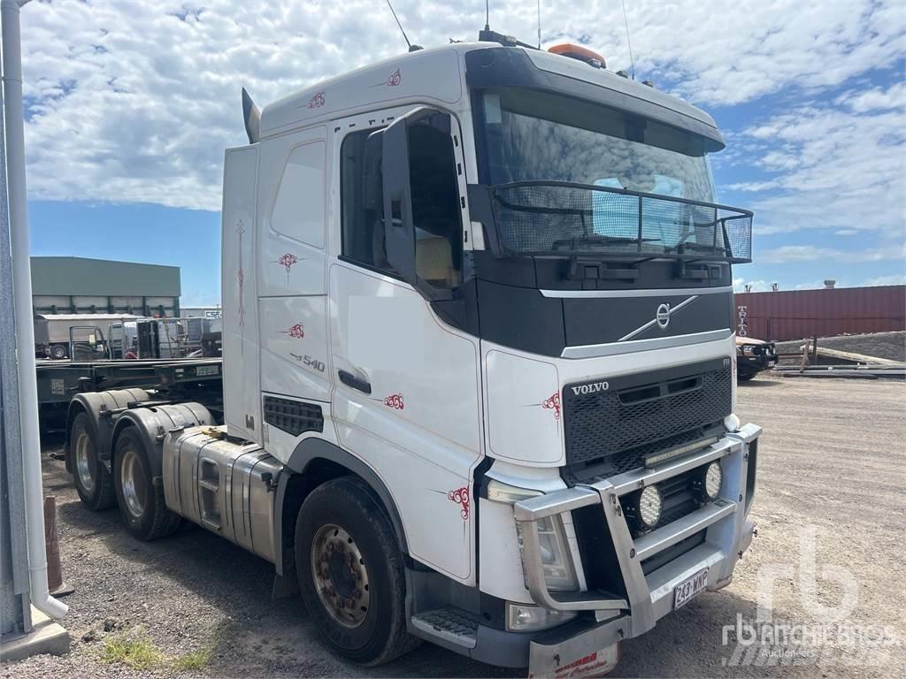 Volvo FH13 Tegljači