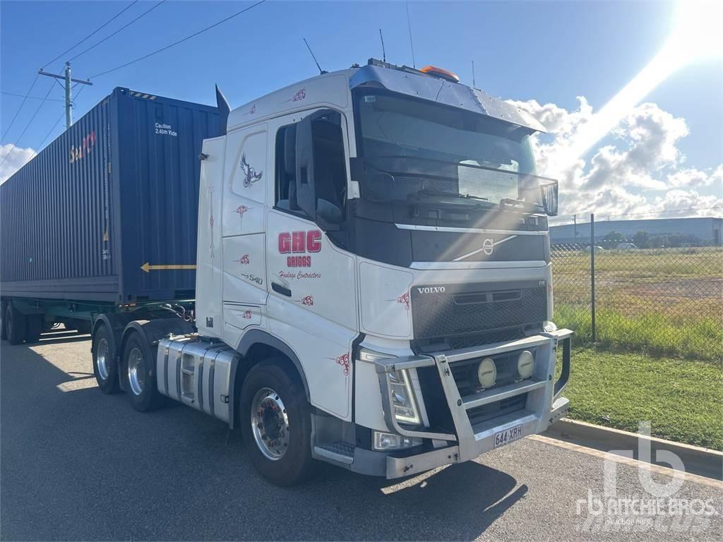 Volvo FH13 Tegljači