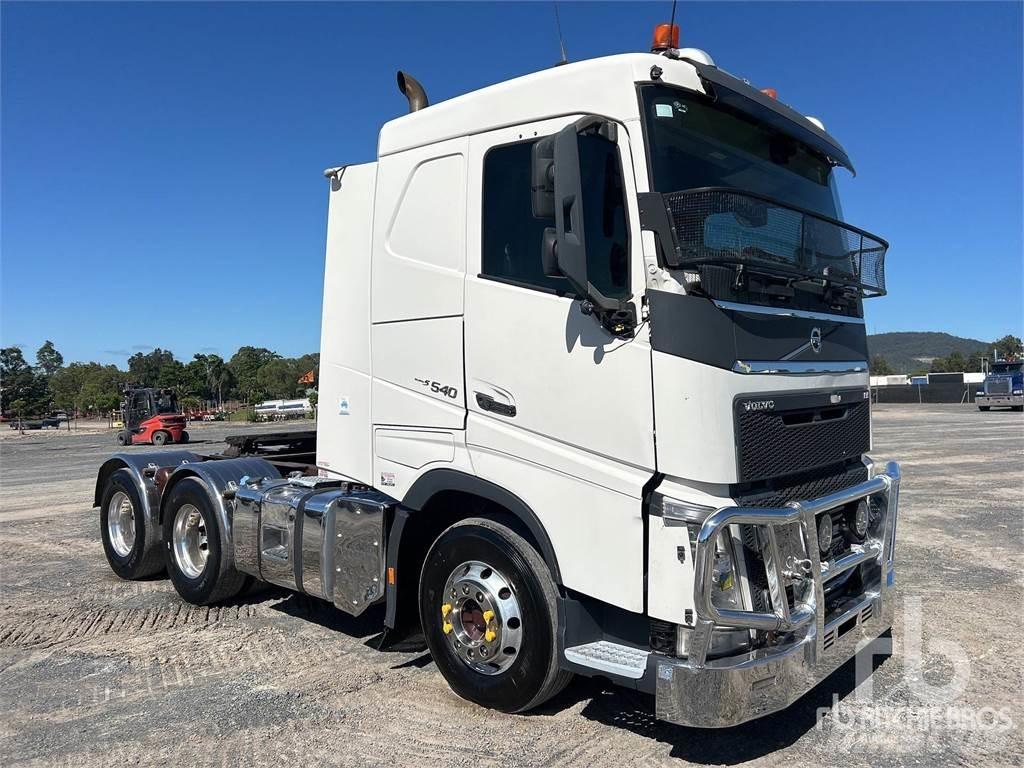 Volvo FH13 Tegljači