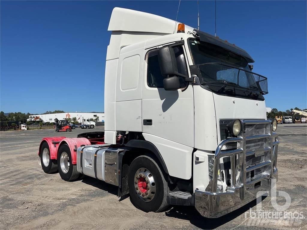 Volvo FH13 Tegljači