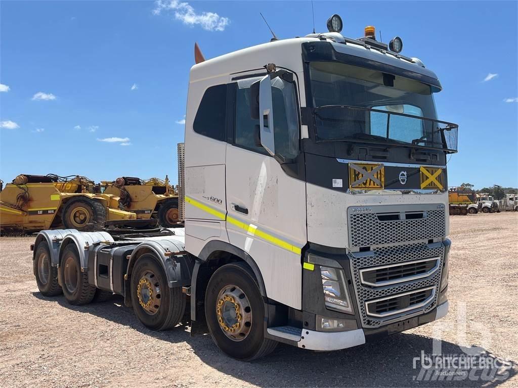 Volvo FH16 Tegljači