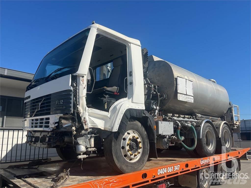 Volvo FL12 Kamioni cisterne