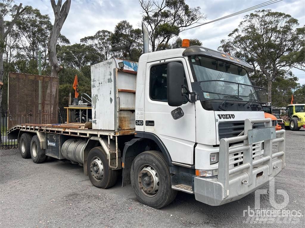 Volvo FM12 Kamioni sa otvorenim sandukom
