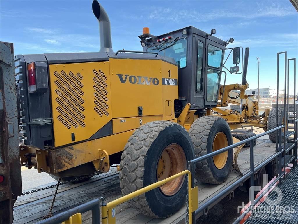Volvo G746B Grejderi
