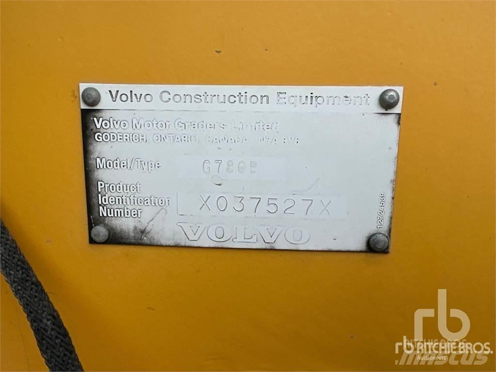 Volvo G780B Grejderi