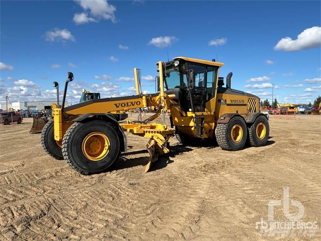 Volvo G970 Grejderi