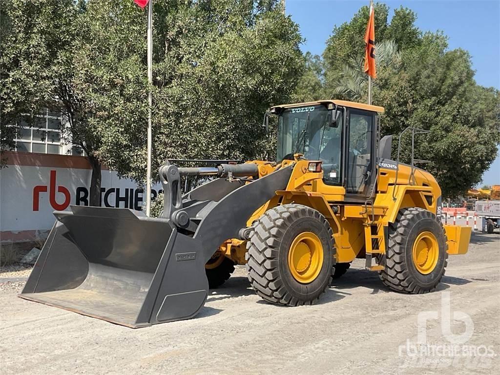 Volvo L105 Utovarivači na točkove