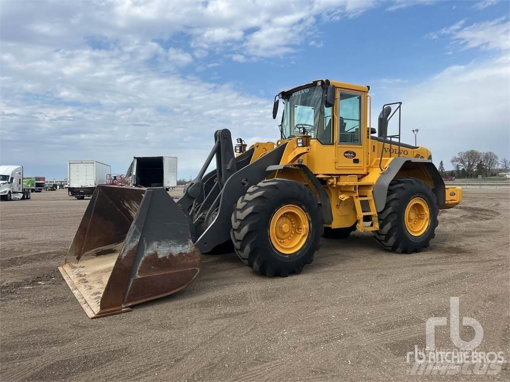 Volvo L110E Utovarivači na točkove