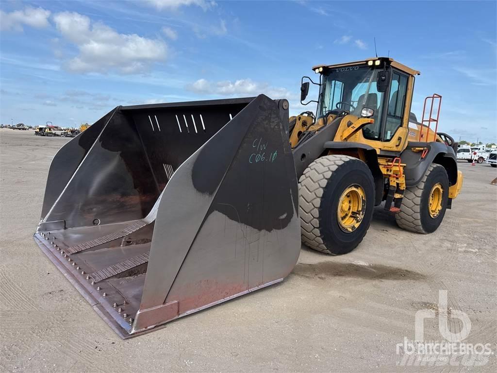 Volvo L120H Utovarivači na točkove
